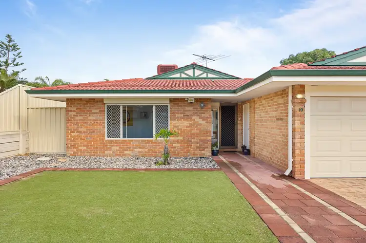 Second view of Homely house listing, 10 Sandon Elbow, Merriwa WA 6030