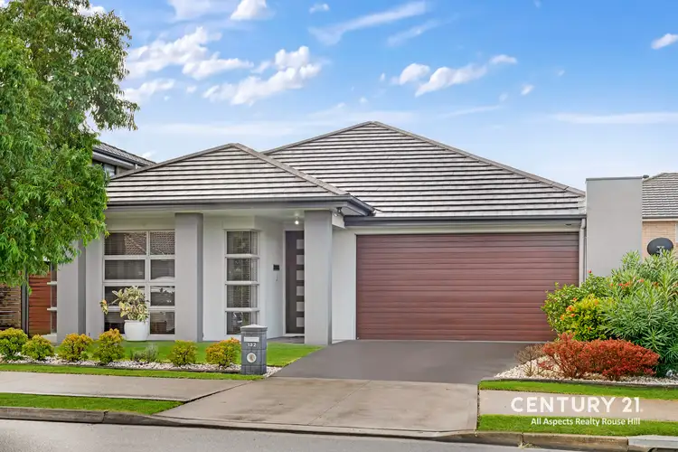 132 Riverbank Drive, The Ponds NSW 2769