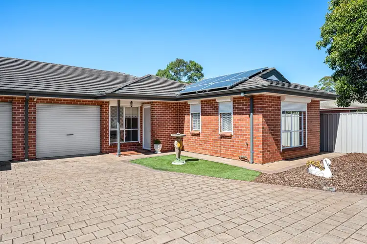Second view of Homely unit listing, 3/192 Diagonal Road, Warradale SA 5046
