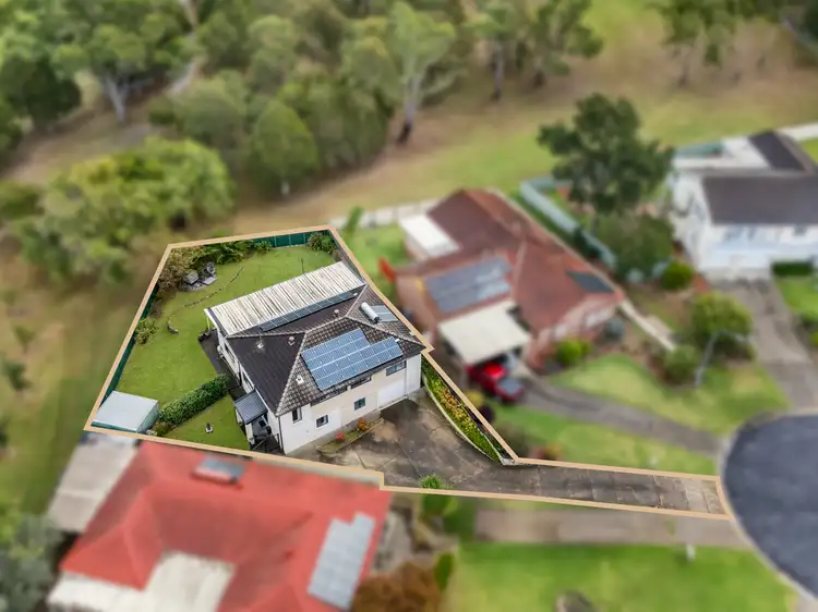 Second view of Homely house listing, 13 Mataro Place, Eschol Park NSW 2558