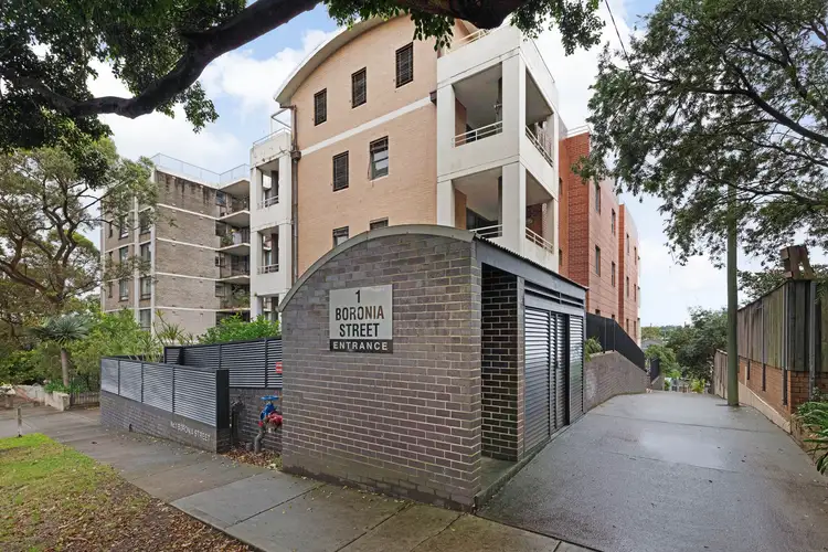 6/1 Boronia Street, Kensington NSW 2033