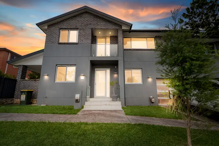 258 Quarry Road, Ryde NSW 2112