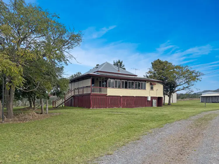 5422 Brooweena - Woolooga Road, Woolooga QLD 4570