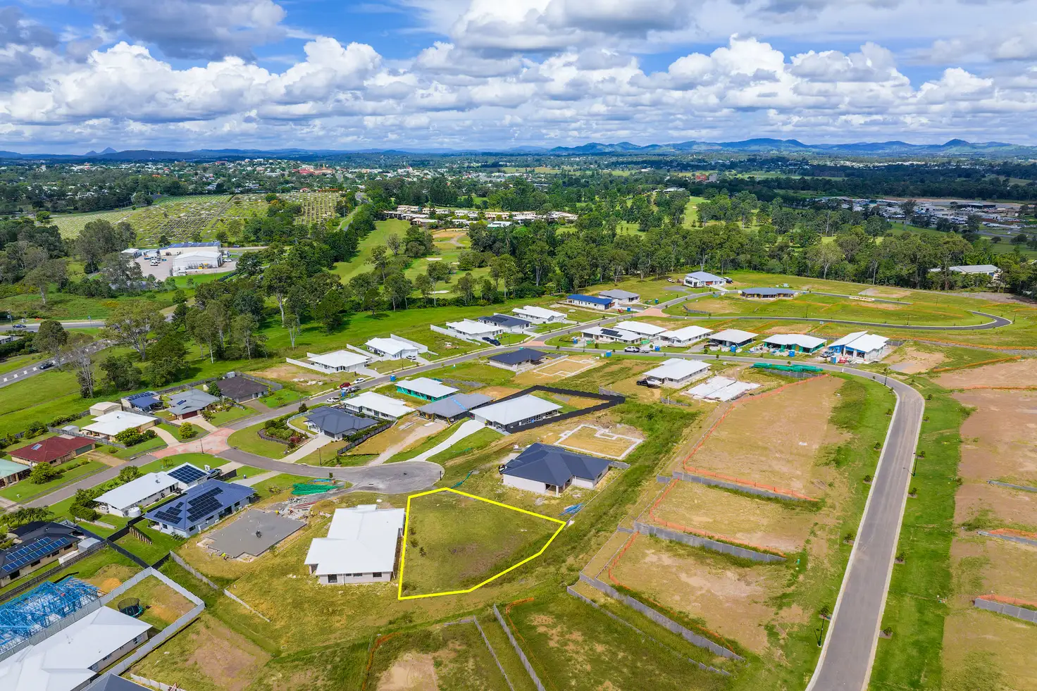 Main view of Homely land listing, 6 Buggy Court, Gympie QLD 4570