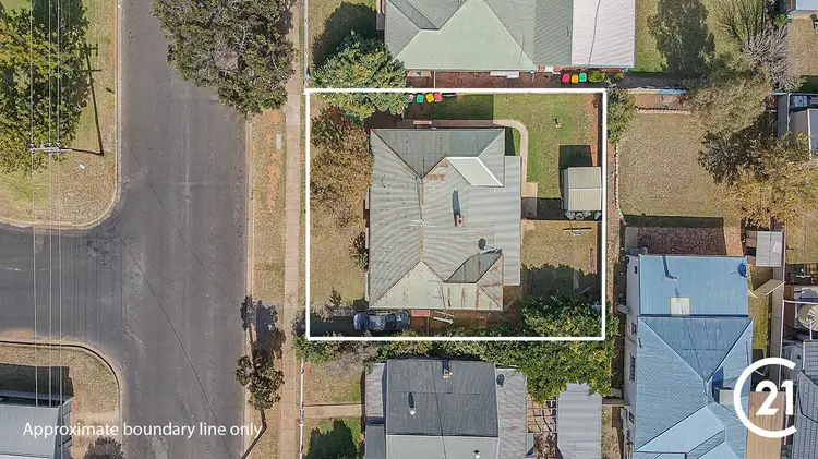 Second view of Homely house listing, 22A Close Street, Parkes NSW 2870