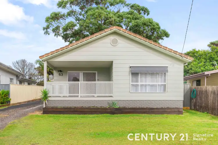 63 Sanctuary Point Road