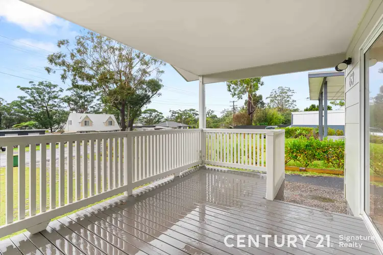 Fifth view of Homely house listing, 63 Sanctuary Point Road, Sanctuary Point NSW 2540