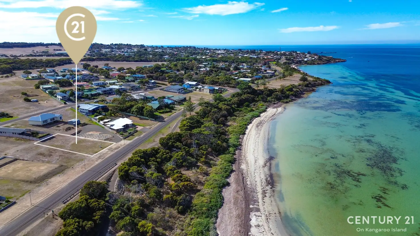 Main view of Homely land listing, 64 Brownlow Road, Kingscote SA 5223
