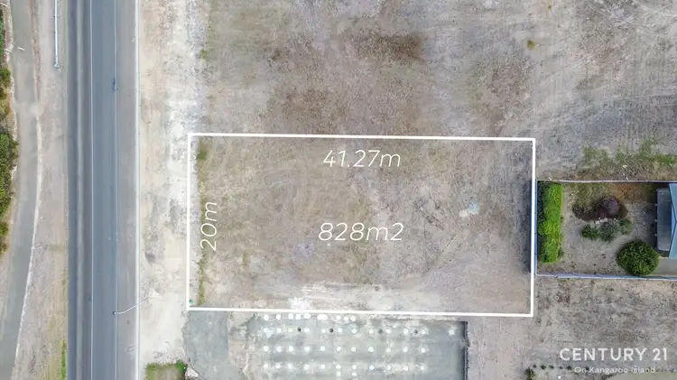 Third view of Homely land listing, 64 Brownlow Road, Kingscote SA 5223