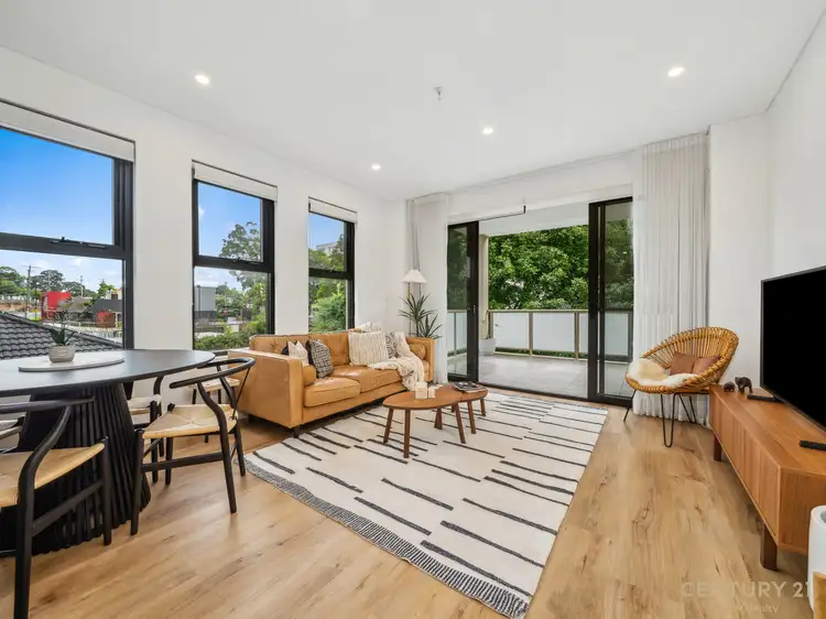 Main view of Homely apartment listing, 213/417-419 Pacific Highway, Asquith NSW 2077