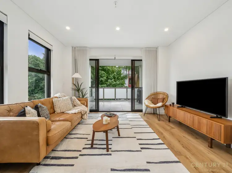 Second view of Homely apartment listing, 213/417-419 Pacific Highway, Asquith NSW 2077