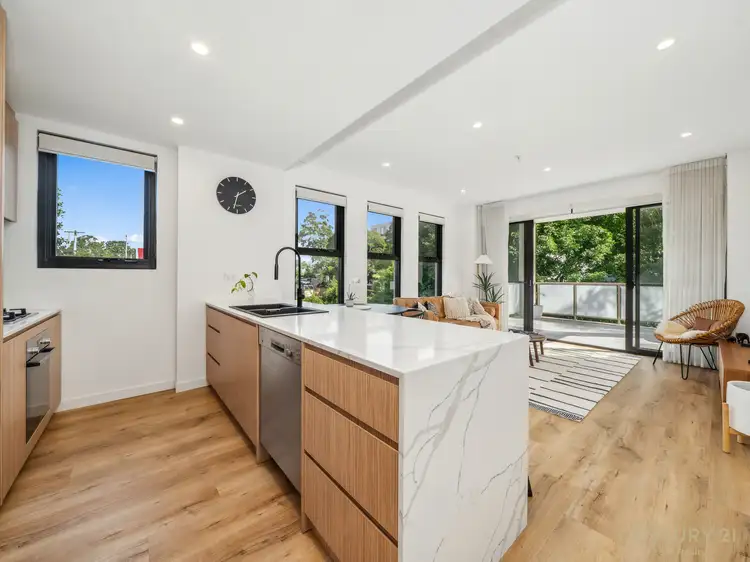 Third view of Homely apartment listing, 213/417-419 Pacific Highway, Asquith NSW 2077