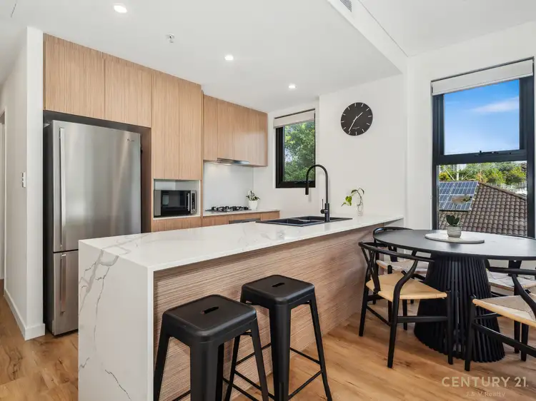 Fourth view of Homely apartment listing, 213/417-419 Pacific Highway, Asquith NSW 2077
