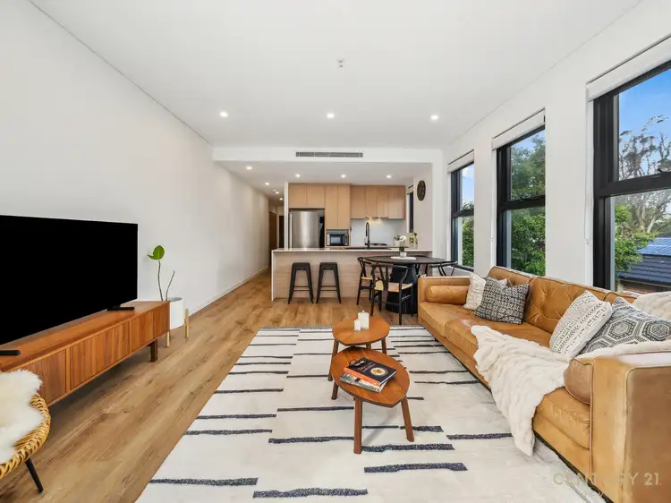 Fifth view of Homely apartment listing, 213/417-419 Pacific Highway, Asquith NSW 2077