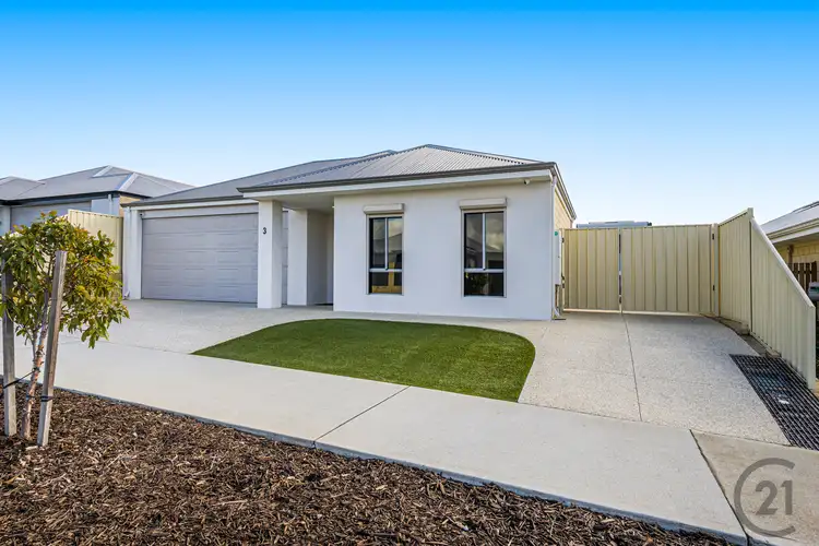 3 Bonnington Loop, Madora Bay WA 6210