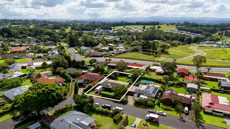 Second view of Homely house listing, 23 Robindale Drive, Wollongbar NSW 2477