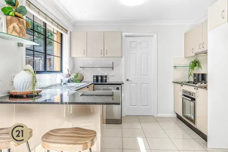 Fourth view of Homely semi-detached listing, 11 Peartree Circuit, West Pennant Hills NSW 2125