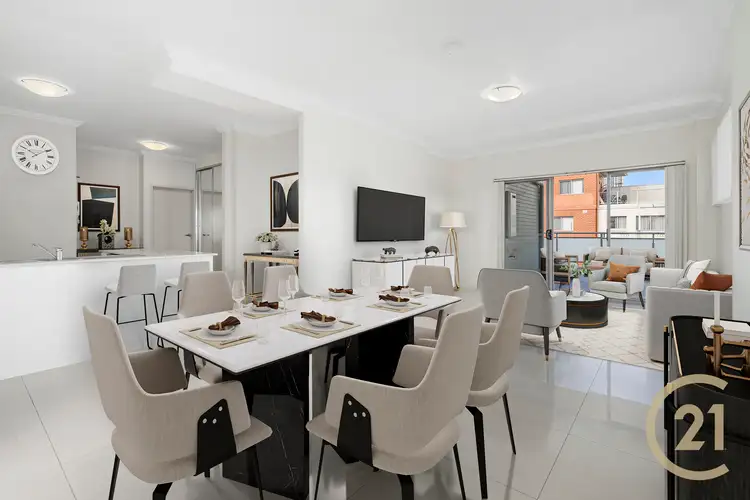 Main view of Homely apartment listing, 47/24 Lachlan Street, Liverpool NSW 2170