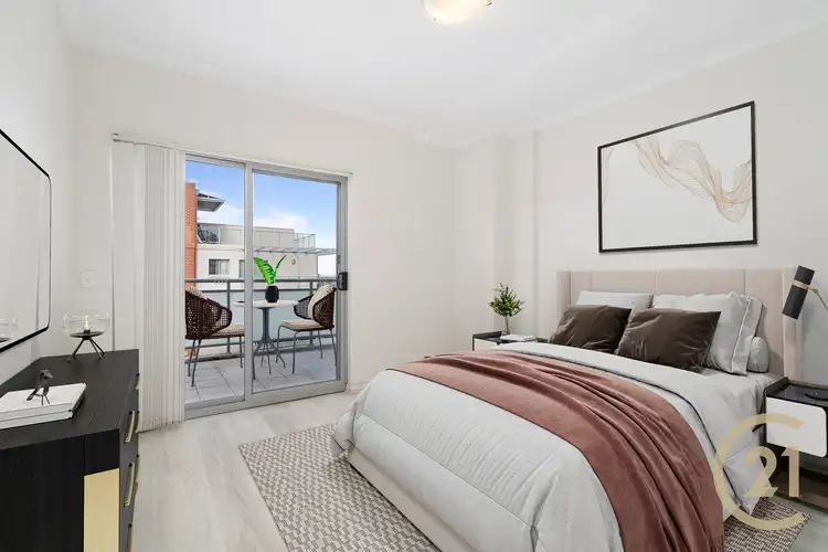 Second view of Homely apartment listing, 47/24 Lachlan Street, Liverpool NSW 2170