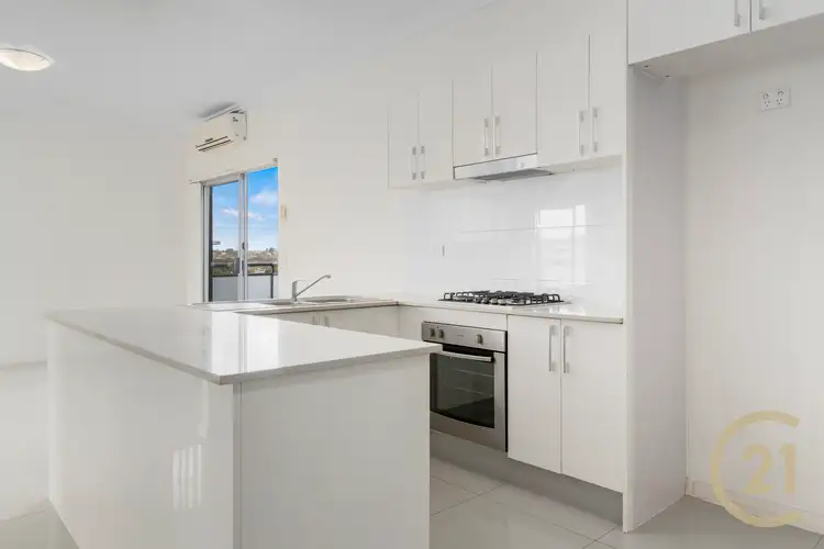 Third view of Homely apartment listing, 47/24 Lachlan Street, Liverpool NSW 2170