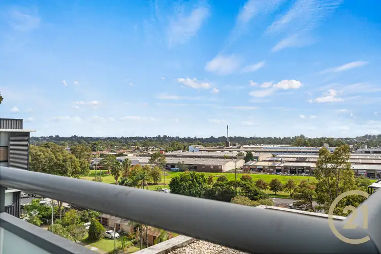Fifth view of Homely apartment listing, 47/24 Lachlan Street, Liverpool NSW 2170