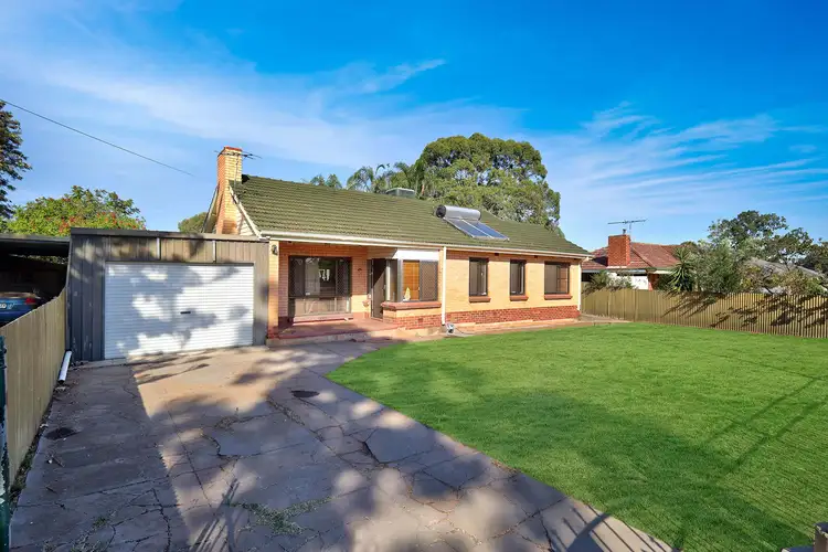8 Forrestall Road