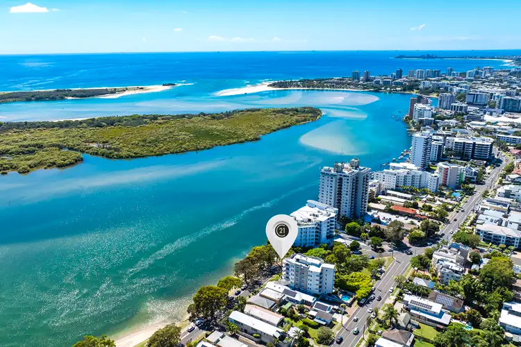 Second view of Homely unit listing, 51/80 Picnic Point Esplanade, Maroochydore QLD 4558