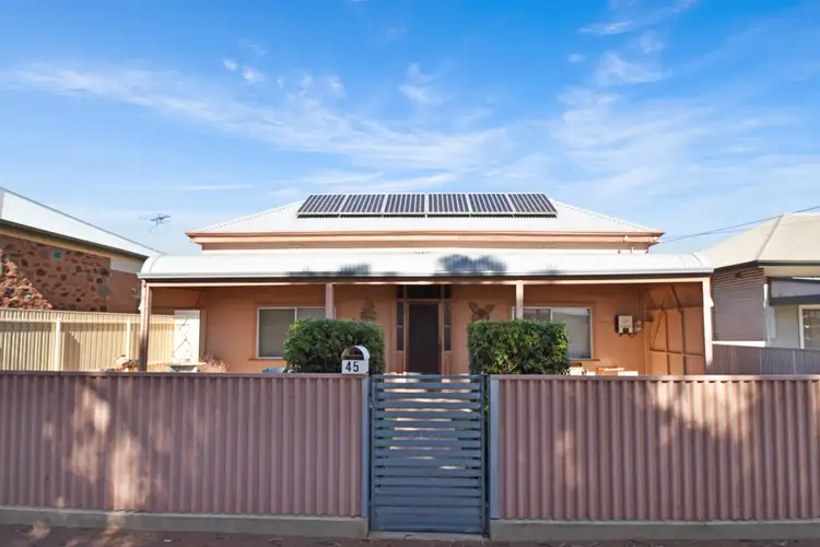 45 Harris Street, Broken Hill NSW 2880