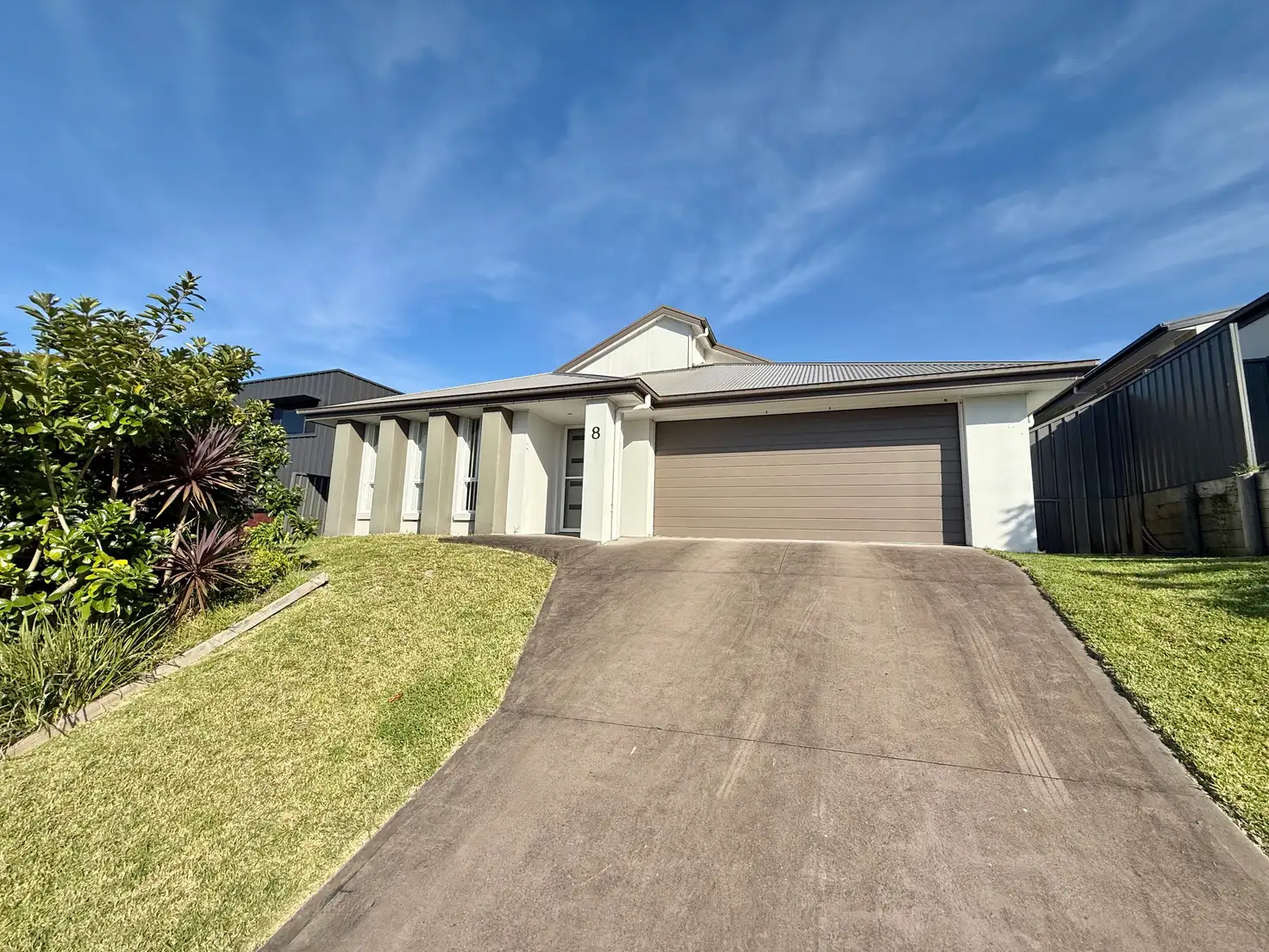Main view of Homely house listing, 8 Vesta Street, Cameron Park NSW 2285