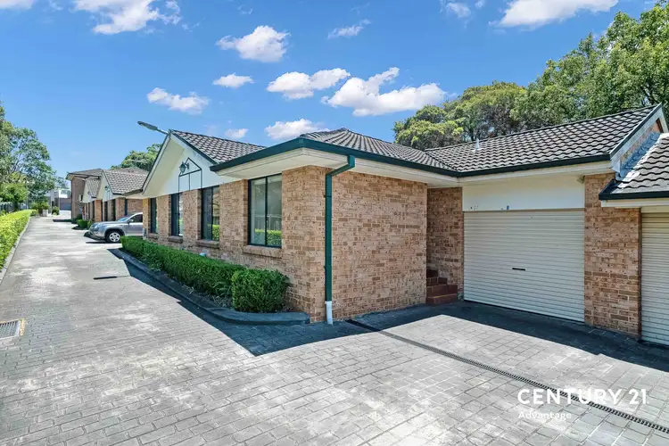 6/165 Targo Road, Girraween NSW 2145