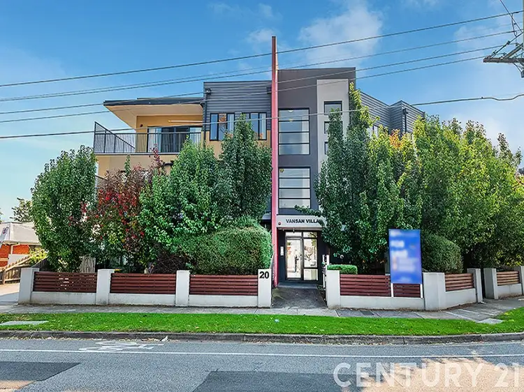3/20 James Street, Dandenong VIC 3175