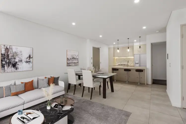 Second view of Homely apartment listing, 508/577 Gardeners Rd, Mascot NSW 2020