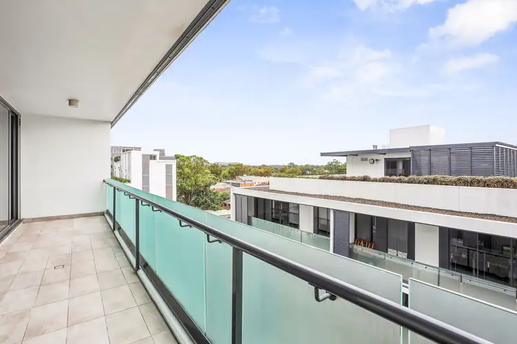Third view of Homely apartment listing, 508/577 Gardeners Rd, Mascot NSW 2020