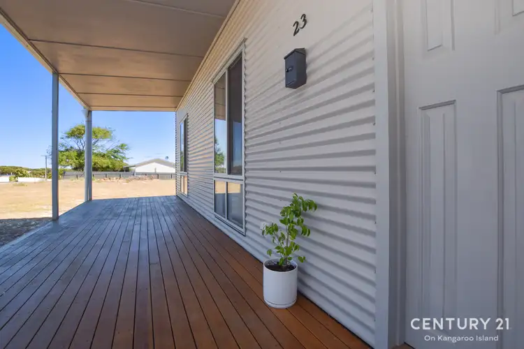 Fifth view of Homely house listing, 23 Vivonne Avenue, Kingscote SA 5223