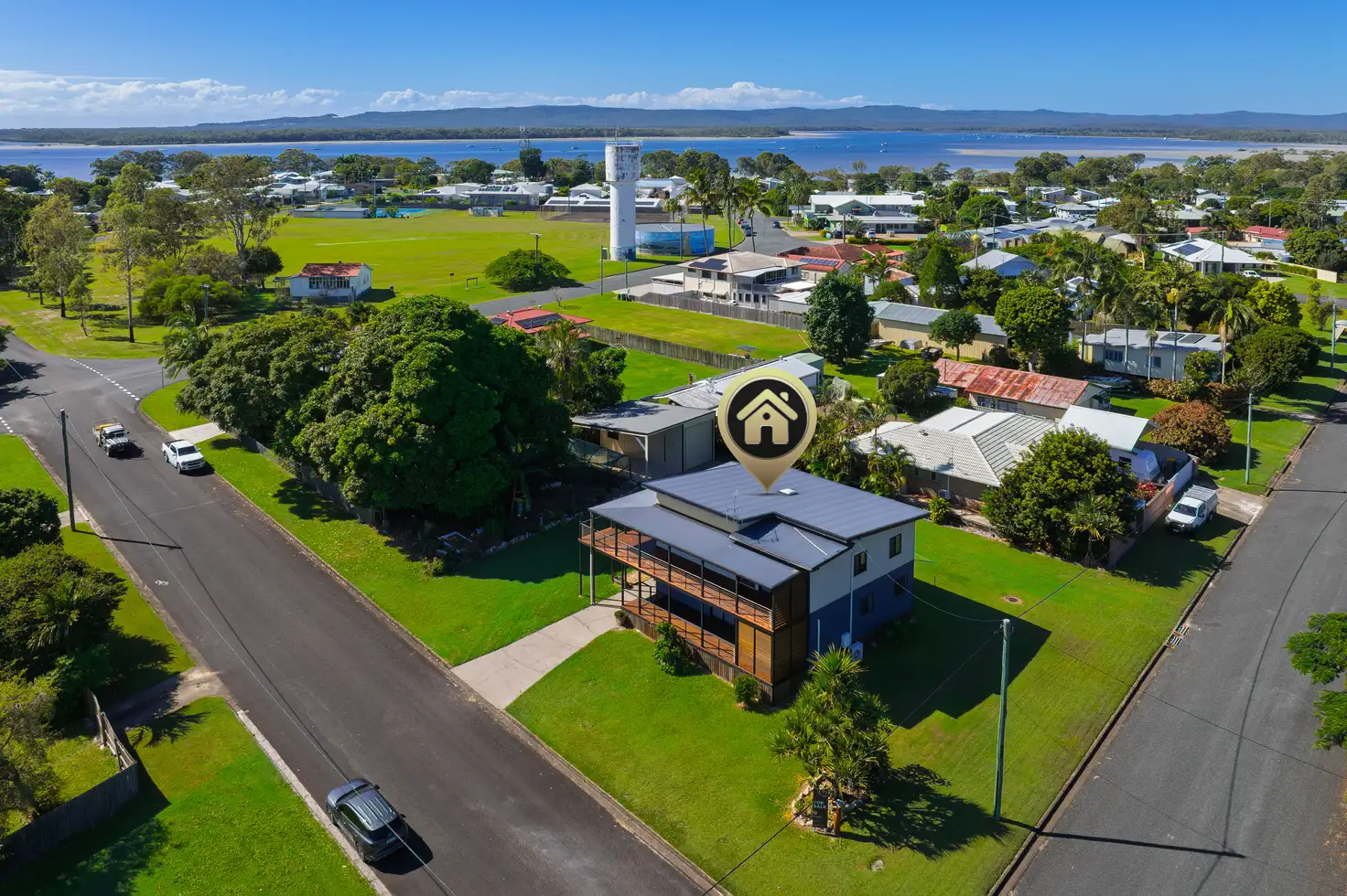 Main view of Homely house listing, 1 King Street, Tin Can Bay QLD 4580