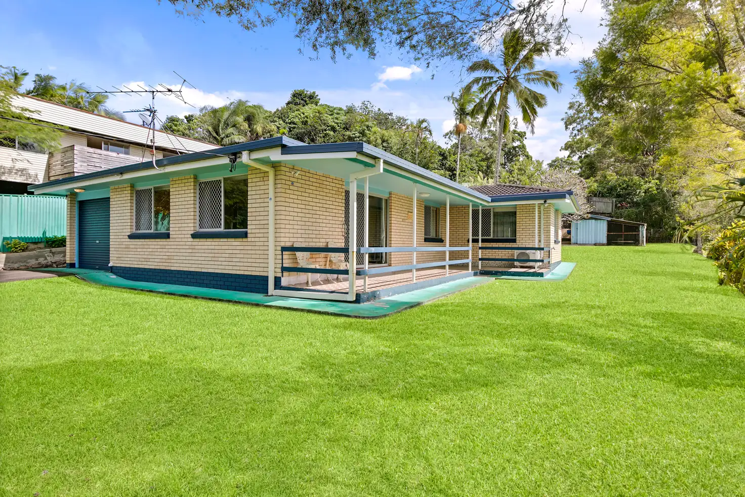 Main view of Homely house listing, 2 Bradley Street, Nambour QLD 4560