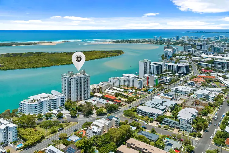 Main view of Homely unit listing, 39/150 Duporth Avenue, Maroochydore QLD 4558