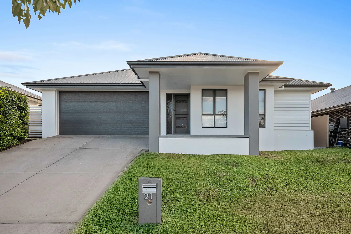 Main view of Homely house listing, 21 Emerton Road, North Rothbury NSW 2335