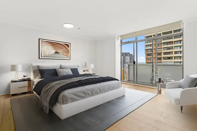 Second view of Homely apartment listing, 82/2 Brisbane Street, Surry Hills NSW 2010