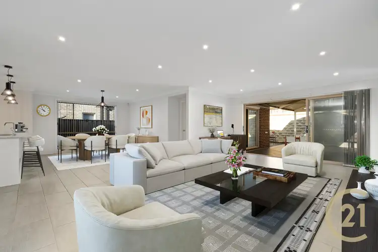 Second view of Homely house listing, 5 Rowley Street, Elizabeth Hills NSW 2171