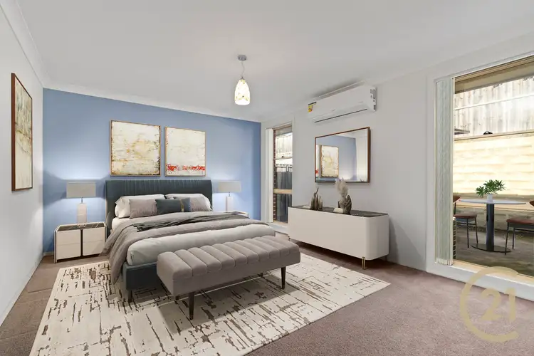 Third view of Homely house listing, 5 Rowley Street, Elizabeth Hills NSW 2171