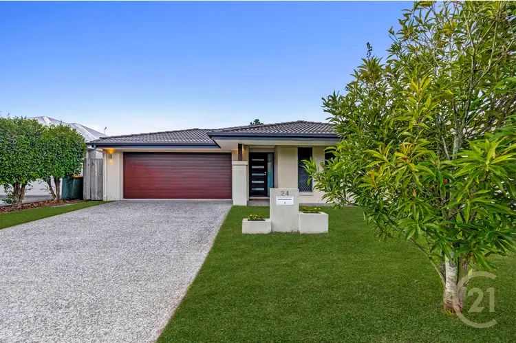 Second view of Homely house listing, 24 Lyrebird Crescent, Upper Kedron QLD 4055