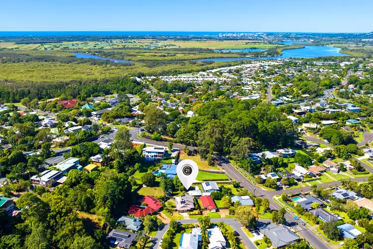 Main view of Homely house listing, 7 Savannah Court, Bli Bli QLD 4560