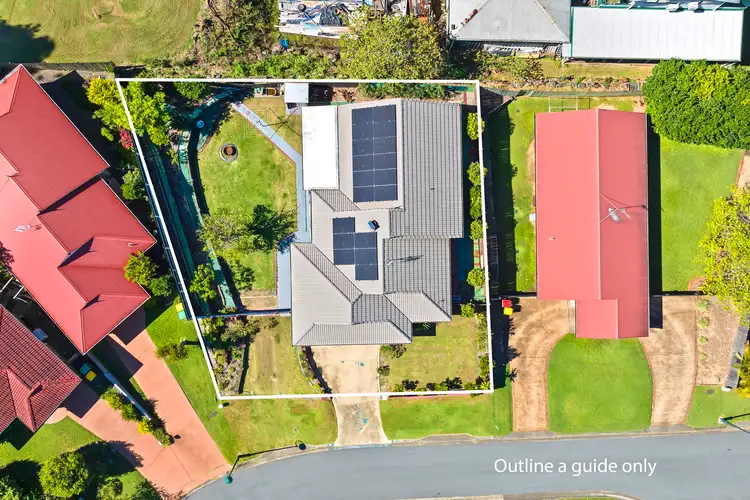 Third view of Homely house listing, 7 Savannah Court, Bli Bli QLD 4560