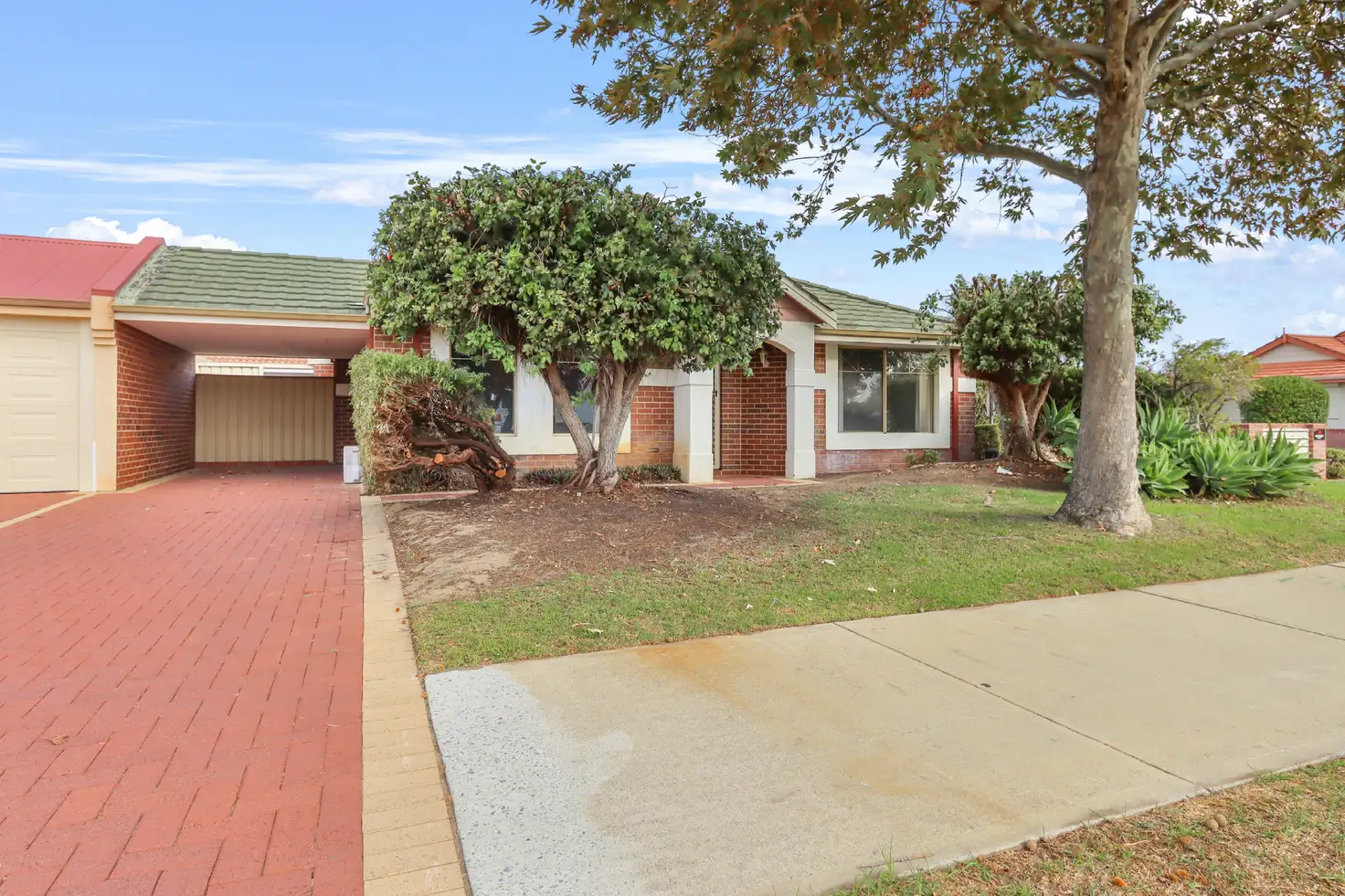 Main view of Homely villa listing, 1/54 Gnangara Drive, Waikiki WA 6169