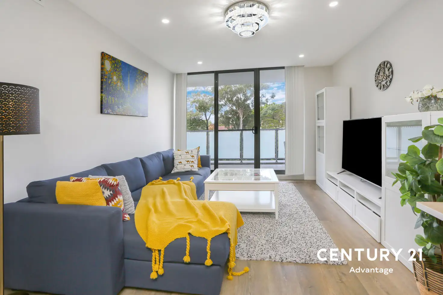 Main view of Homely apartment listing, 212/31A Garfield Street, Wentworthville NSW 2145