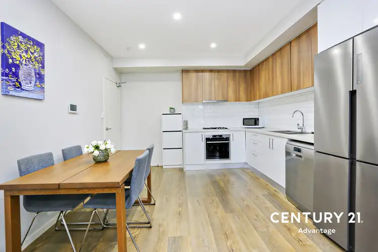 Second view of Homely apartment listing, 212/31A Garfield Street, Wentworthville NSW 2145