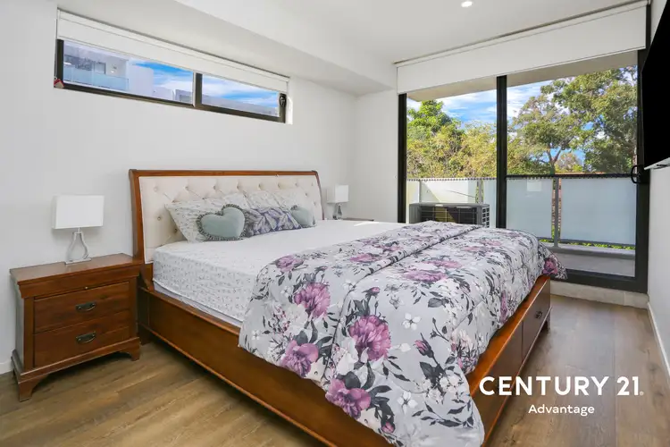 Third view of Homely apartment listing, 212/31A Garfield Street, Wentworthville NSW 2145