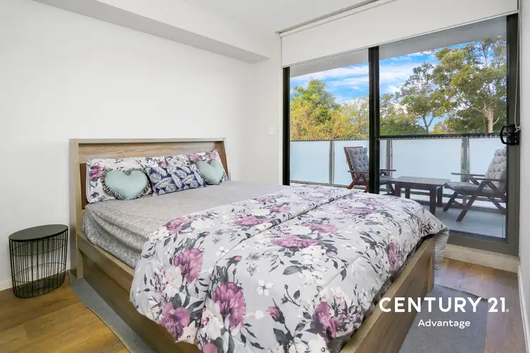 Fourth view of Homely apartment listing, 212/31A Garfield Street, Wentworthville NSW 2145