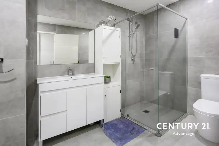 Fifth view of Homely apartment listing, 212/31A Garfield Street, Wentworthville NSW 2145